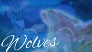 Suicune ▪︎AMV▪︎Wolves