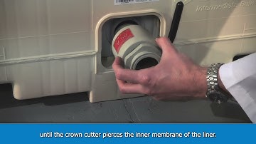 Decanting the Pallecon 315