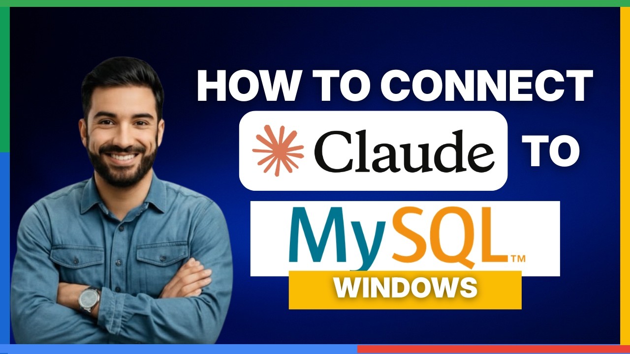 How to connect Claude Code to MySQL Windows[FULL GUIDE]