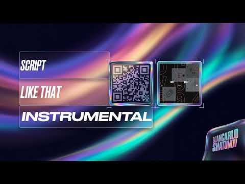 Script, OKAYVAL - LIKE THAT (Instrumental)