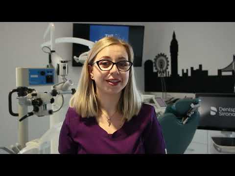 Cerec restorations at BBDP