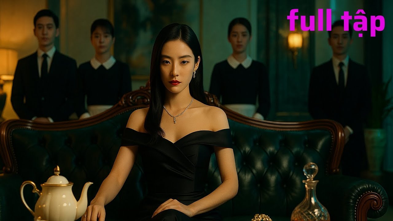 Đại tiểu thư trở về sau 20 năm tu luyện, lật mặt kẻ phản bội và giành lại chiếc ghế gia chủ Lâm gia