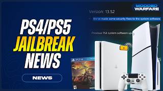 PS4/PS5 Jailbreak News: 13.52 Released, UltraC0re userland exploit, Netflix-N-Hack with P2JB & More!