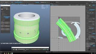 Tutorial - UVs in Maya