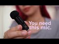 BOYA BY-WM3D: BEST WIRELESS MIC FOR TIKTOK or WFH Zoom calls!