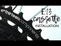 E Thirteen TRSr Cassette Installation