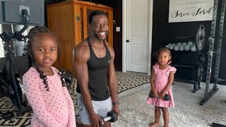 Day in the Life of a Dad with 10 Kids Fatherhood, Family & Real Life 💪🏾