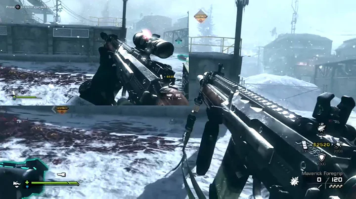 Extinction: Maverick vs. Maverick (Rapid Fire), 200 Round Race