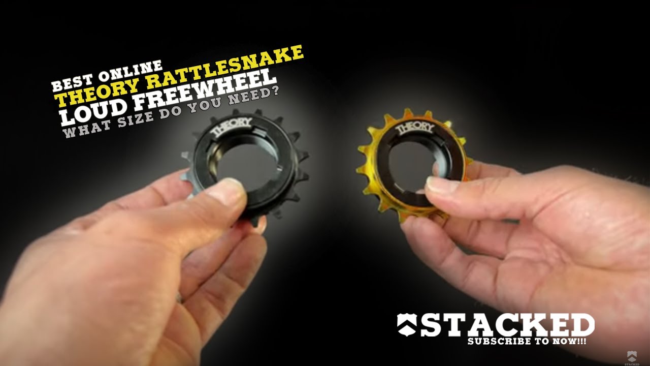 Is The Theory Rattlesnake Freewheel Perfect For Your BMX Bike? | Full Review & Sound Test!
