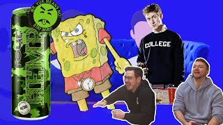 Freestyling to a SpongeBob Beat | PodCasting Couch Episode 5