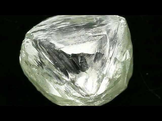 الماس خام طبيعي @ للعرض #الماس_خام_طبيعي - YouTube