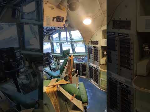 Inside C-130 Air