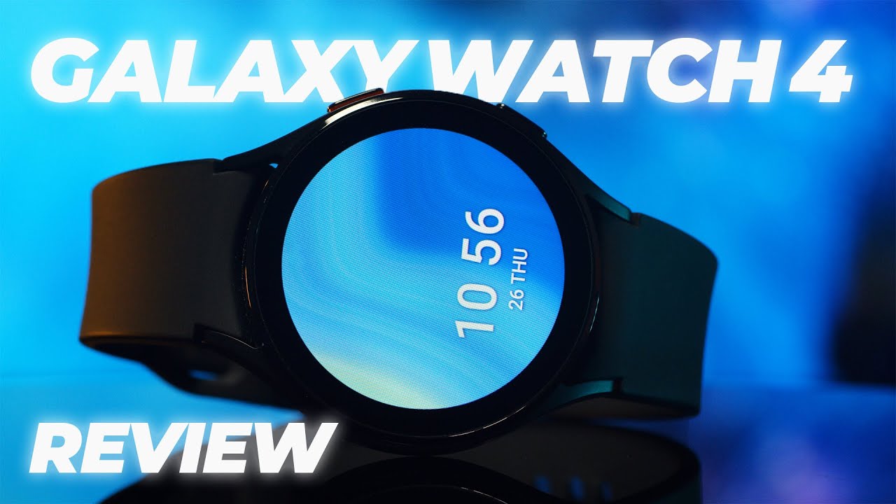 Samsung Galaxy Watch 4 Review: Is It The Best Android Smartwatch