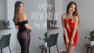 Mew Mews Try On Haul - YouTube