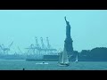 New York Across The Water