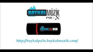 Baykal 3X Usb - Sivas Halayı 3X