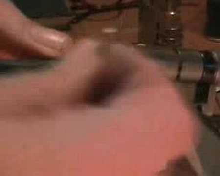 Raking a Mul-T-Lock garrison dimple (2) UK Bump Keys