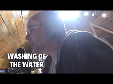 Washing Of The Water - Peter Gabriel (Martin Levac Cover feat. Romann Weber)