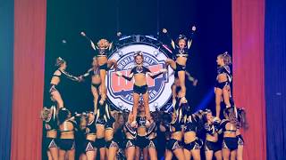LIVE In Louisville! WSF All Star Cheer & Dance Championship