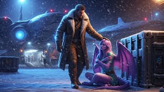 Download Lagu He Found A Dragon Nurse Freezing In The Spaceport — Their Love Became Part Of History.P-1 SCi-Fi HFY MP3