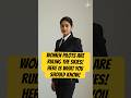 Indian women are ruling the sky,  just like the #IndianWomenCricketTeam! 👩‍✈️✈️ #futurepilot