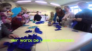 Projectweek Basisschool Wilp 1250 Jaar