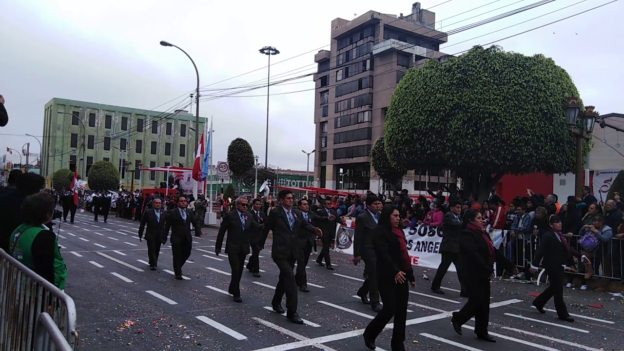 Desfile del Colegio Dos de Mayo del Callao 2018 YouTube Desfile del Colegio Dos de Mayo del Callao 2018 YouTube