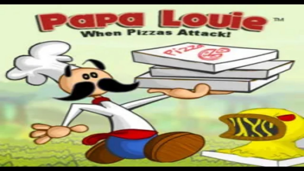 DOMINOES OUT OF CONTROL!!! | Papa Louie When Pizzas Attack - YouTube