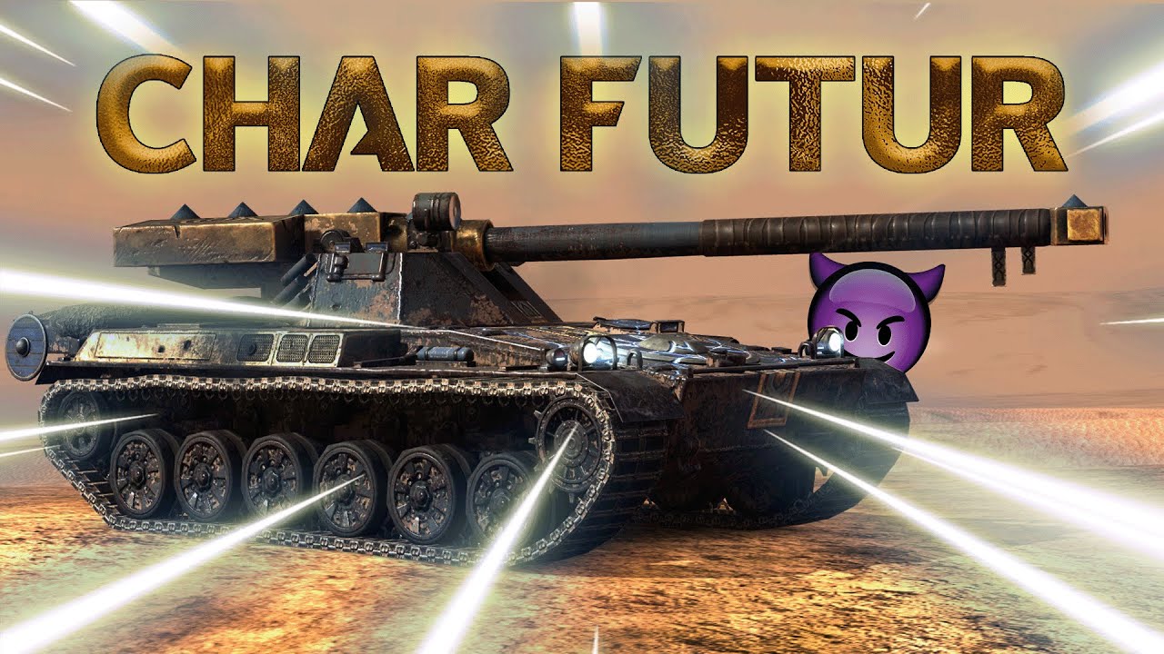 CHAR FUTUR RULES...