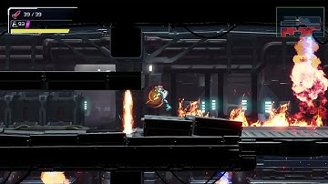 Metroid Dread: Escape Sequence