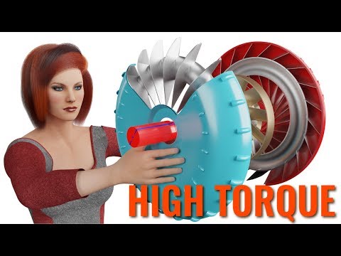 torque-converter,-how-does-it-work-?