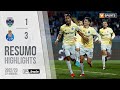 Highlights | Resumo: Desp. Chaves 1-3 FC Porto (Liga 22/23 #23)