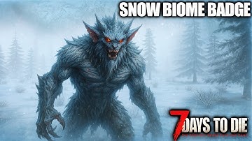 New Dangerous Enemy | 7 Days to Die 2.0 Gameplay | Part 23