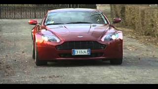 Aston Martin V8 Vantage - Part 01 - Dream Cars Aston Martin V8 Virage Vantage Dream Cars