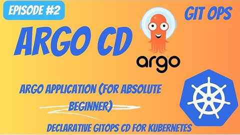 Argo CD Application Installation | #gitops  CD For #kubernetes  | Episode 2 #devops