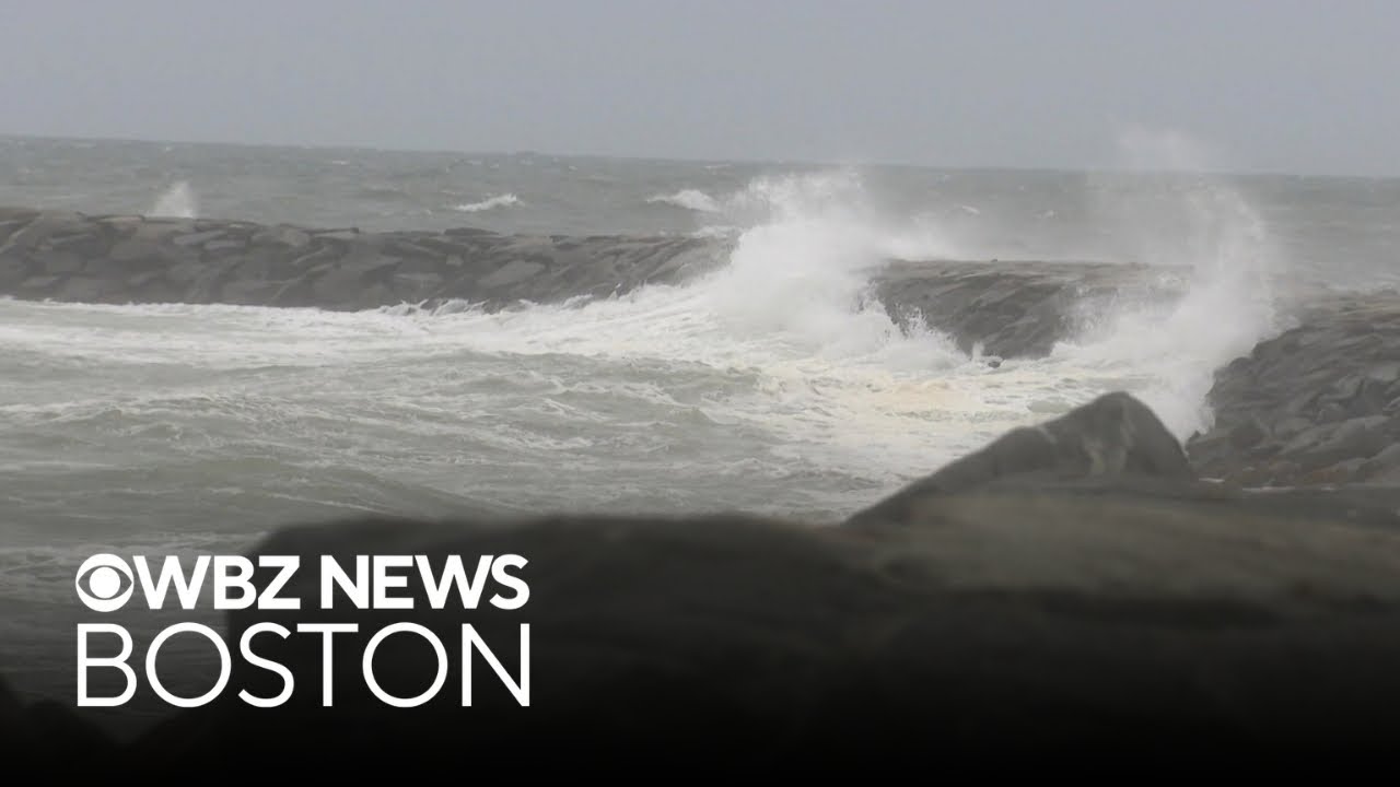 Latest details on weekend nor'easter approaching Massachusetts