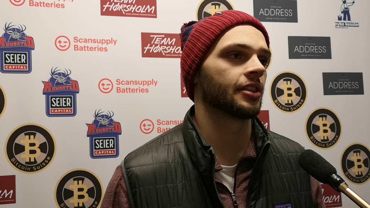 Willie Raskob RSC TV:Interview med Willie Raskob - YouTube
