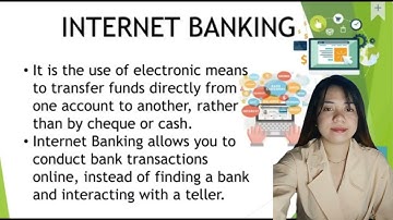 Difference Between Internet Banking and Mobile Banking