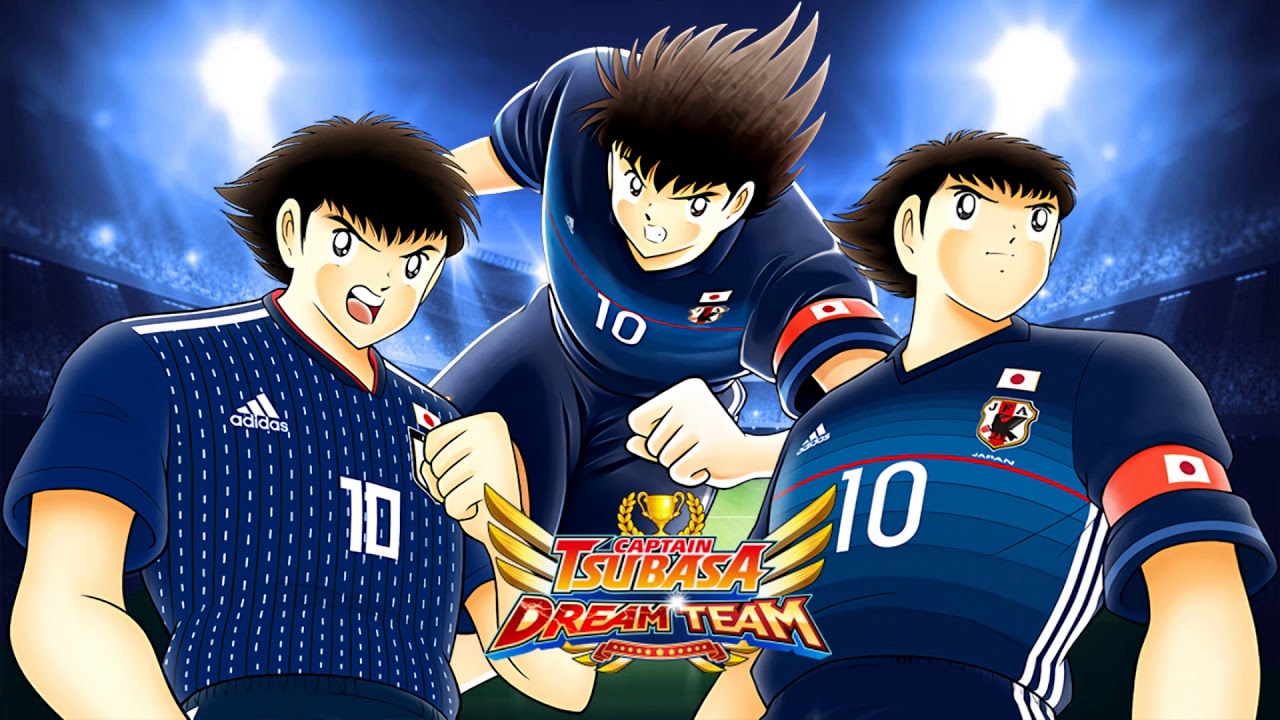 Download Captain Tsubasa Dream Team Samurai Blue Intro Ost Youtube For iPhone Free Wallpaper Captain Tsubasa Dream Team Samurai Blue Intro Ost Youtube Desktop Wallpaper Free