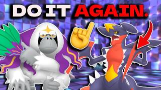 Mega Garchomp Might Be BROKEN In Pokémon Champions... 