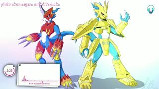 Digimon Adventure 02 - Break Up (Indonesia Version) 👑 *Reupload
