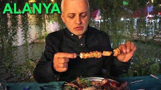 Karişik Izgara Tabaği Her Şey Dahil 70 Tl Dim Çayı - Alanya