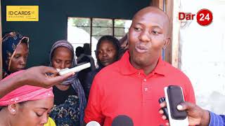 Dc Mgandilwa Afichua Dan Haramu La Kusafirisha Mabinti Wa Kazi Za Ndani Oman