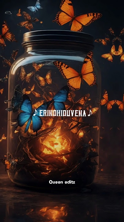 Kadhal oru vizhiyil ✨🦋🤍 || Kanchana 3 || Lyrics  whatsapp status