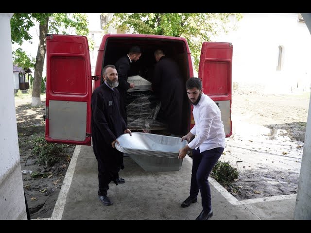 Episcopia Alexandriei și Teleormanului sprijină sinistrații din județul Galați