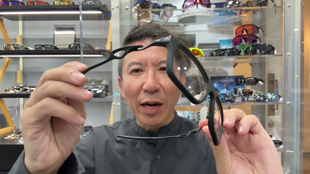 sillage グラスコード ヤマダレン着用　オモシーチャンネル　tsy YouTube
