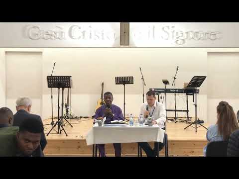 AFI Pastoral Conference |Italy 2025 | Pastor E.A. Adeboye | Session 1
