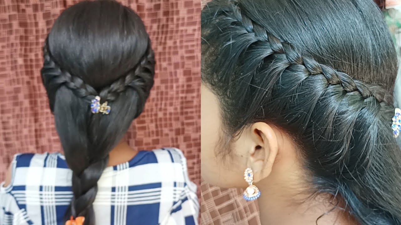 20+ Open Hairstyle Ideas for Wedding Functions