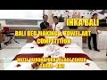 IHKA BALI | Bali Bed Making and Towel Art Competition 2019 | Sanur - Bali | Housekeeping