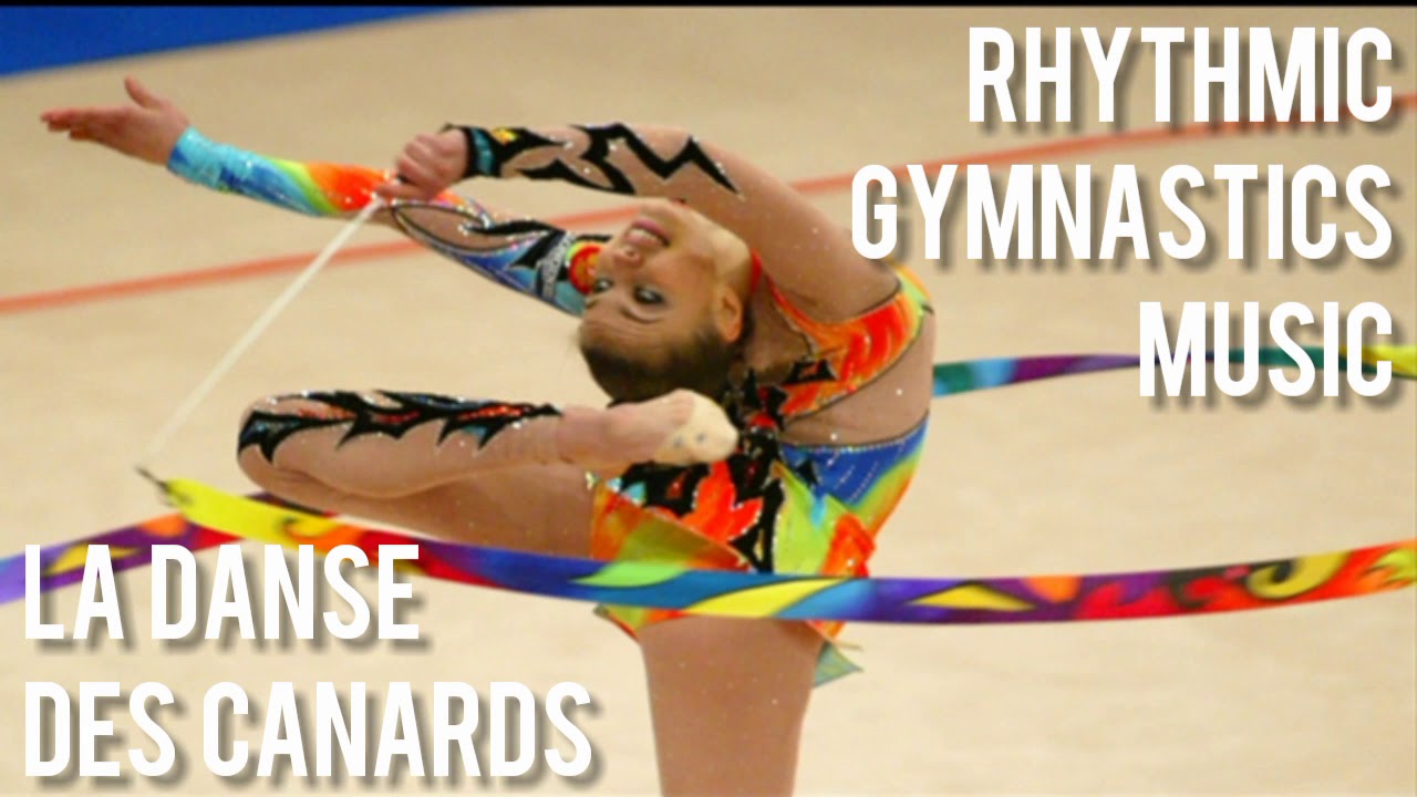Rhythmic gymnastics music 